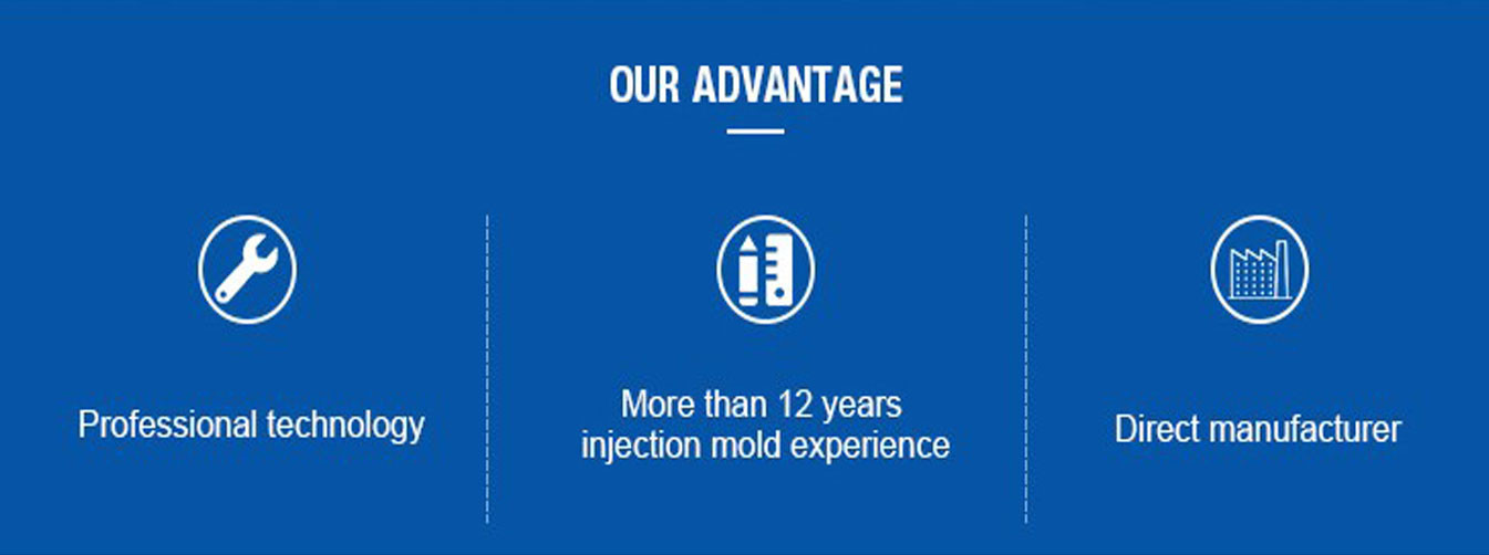 Qualität Plastikspritzen Fabrik