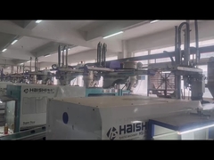 Kundenspezifische Kunststoffspritzgussteile, schwarze ABS-Kunststoffschale