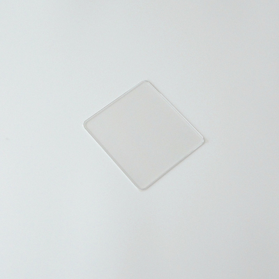 Soem fertigte PC transparente Linsen-geformte Plastikkomponenten besonders an