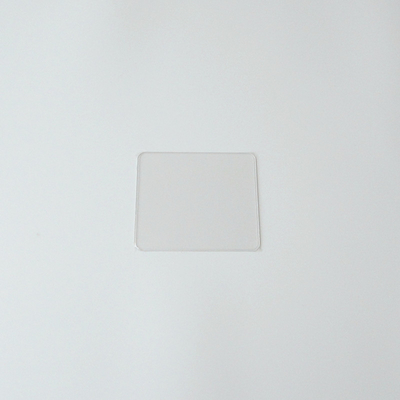 Soem fertigte PC transparente Linsen-geformte Plastikkomponenten besonders an