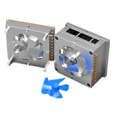 ABS Platten elektrische der Lüfterradwelle-Blatt-Plastikeinspritzungs-einzelne Hohlraum-Form-3