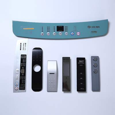 KYD in Form-Kennzeichnungsspritzen-Aufkleber-elektronischem und Haushaltsgerät Plastikplatte 20~60 HRC